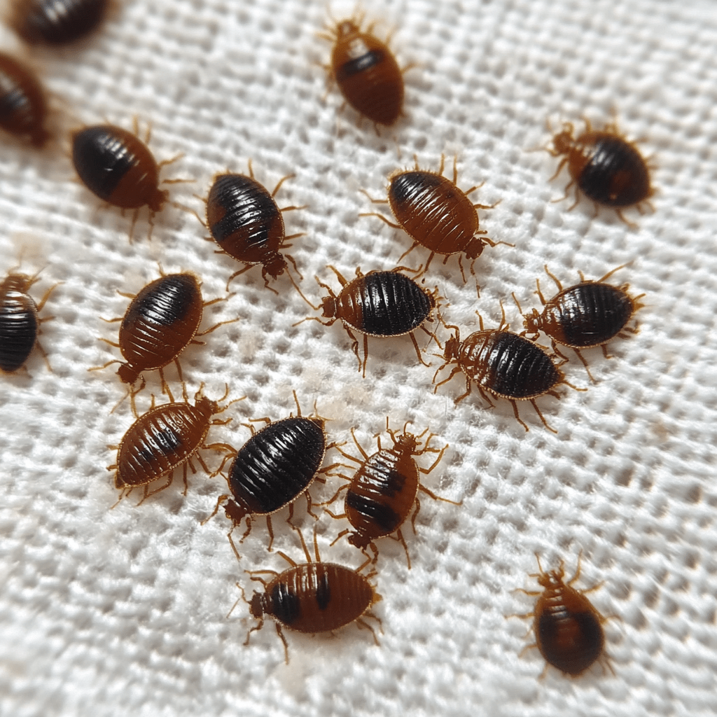 bed bug treatment parrish pest control