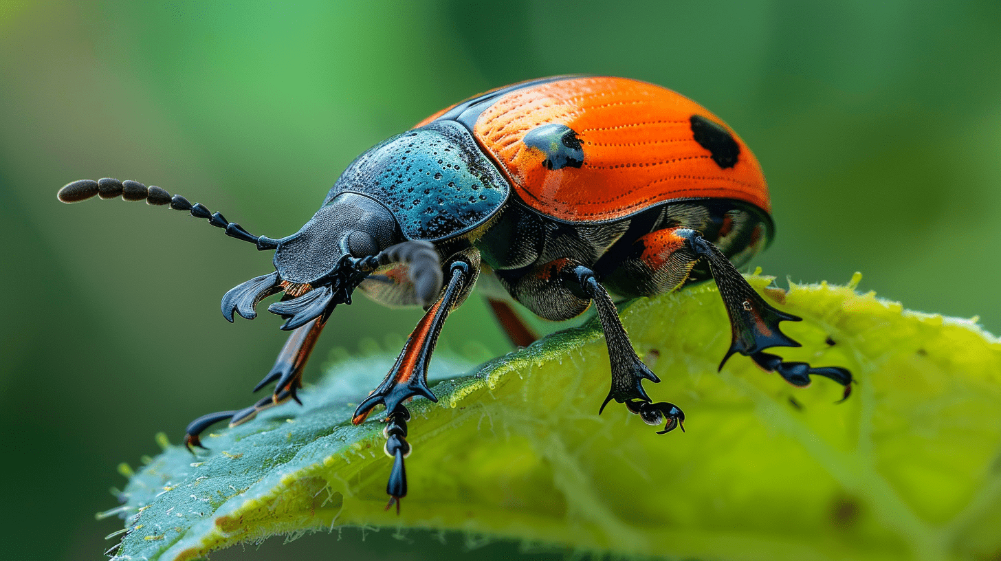 Japanese Beetles