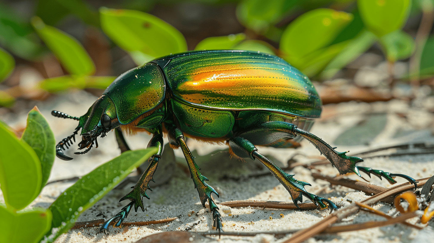 get rid of beetles