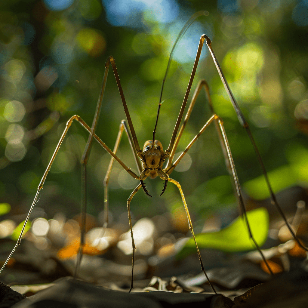 get rid of daddy long legs parrish fl