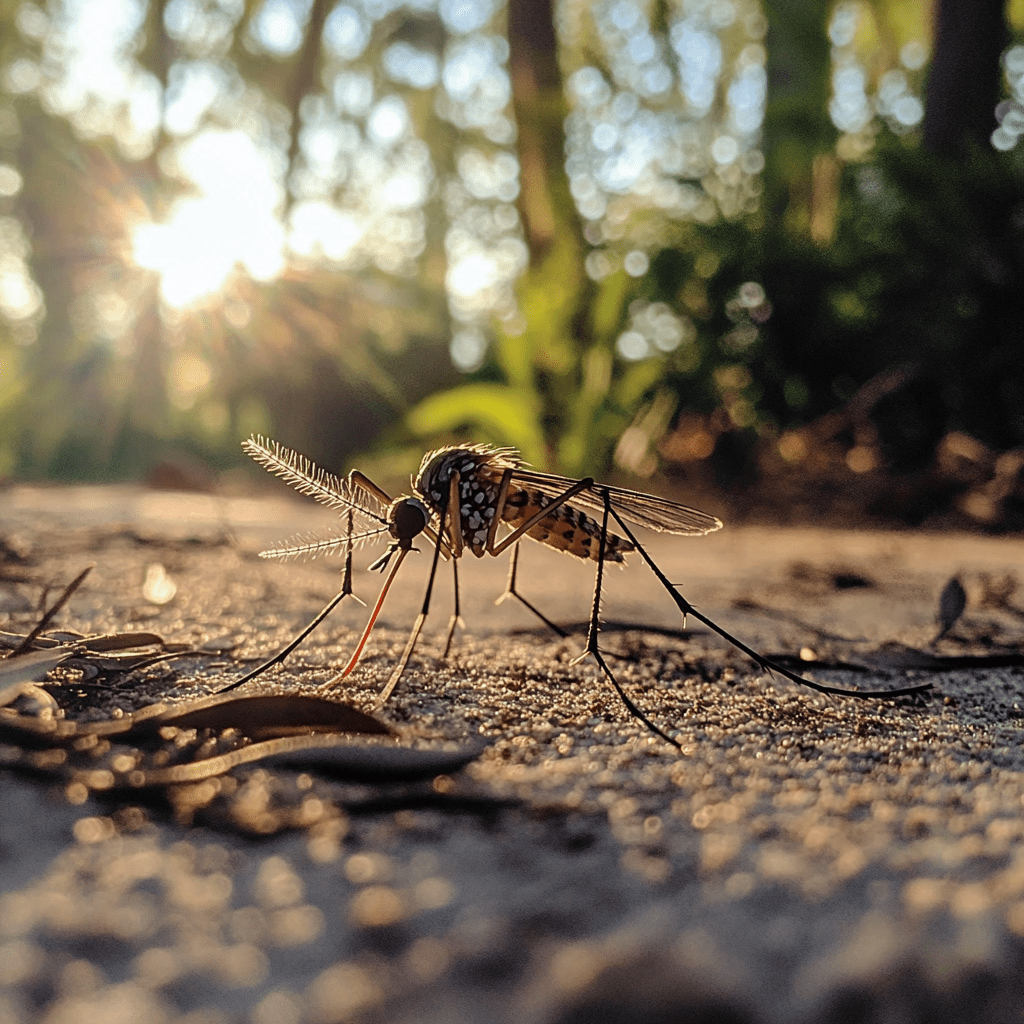 mosquito control parrish pest control