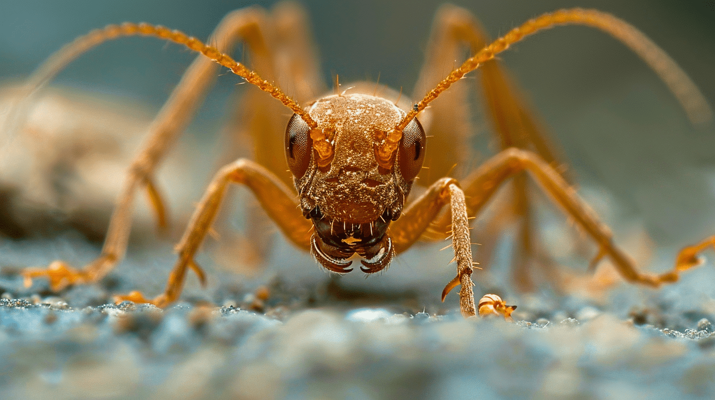 Subterranean Termites