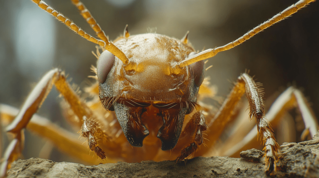 termite queen control