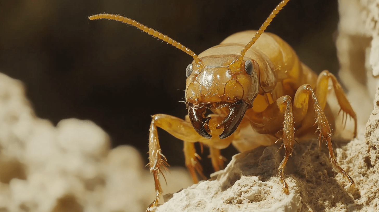 termite queen