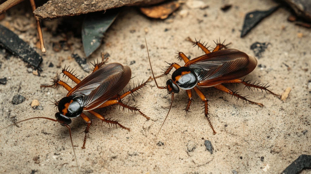 cockroach exterminator near me parrish fl