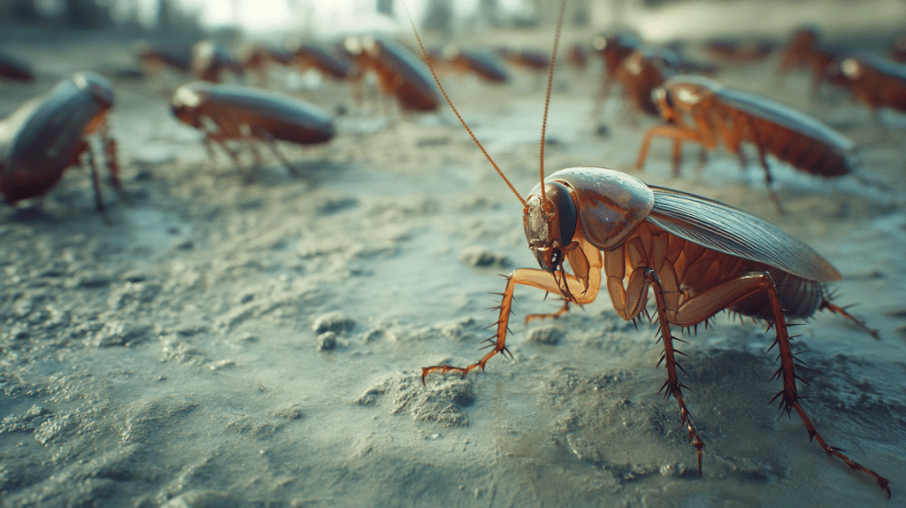 cockroach pest control near me parrish fl