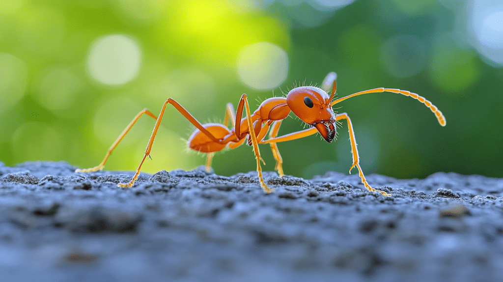 get rid of ants in parrish fl