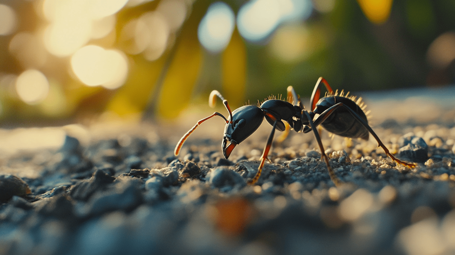 Carpenter Ants