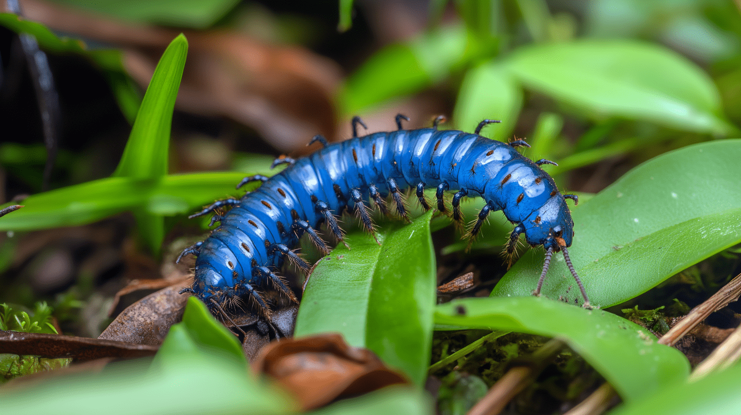 get rid of centipedes in parrish fl