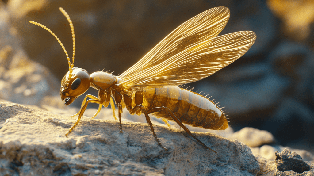 get rid of drywood termites in parrish florida