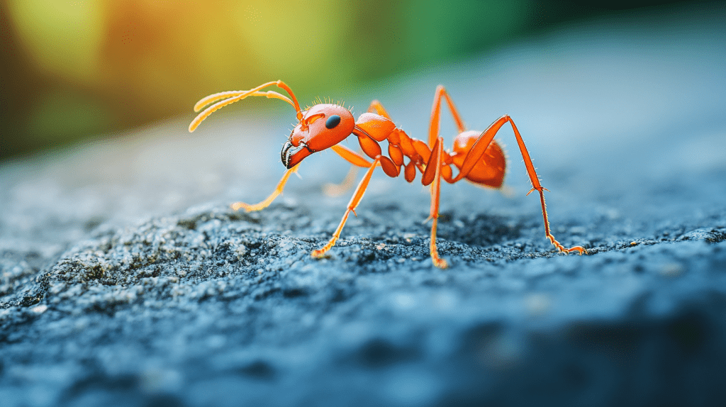 get rid of fire ants in parrish fl