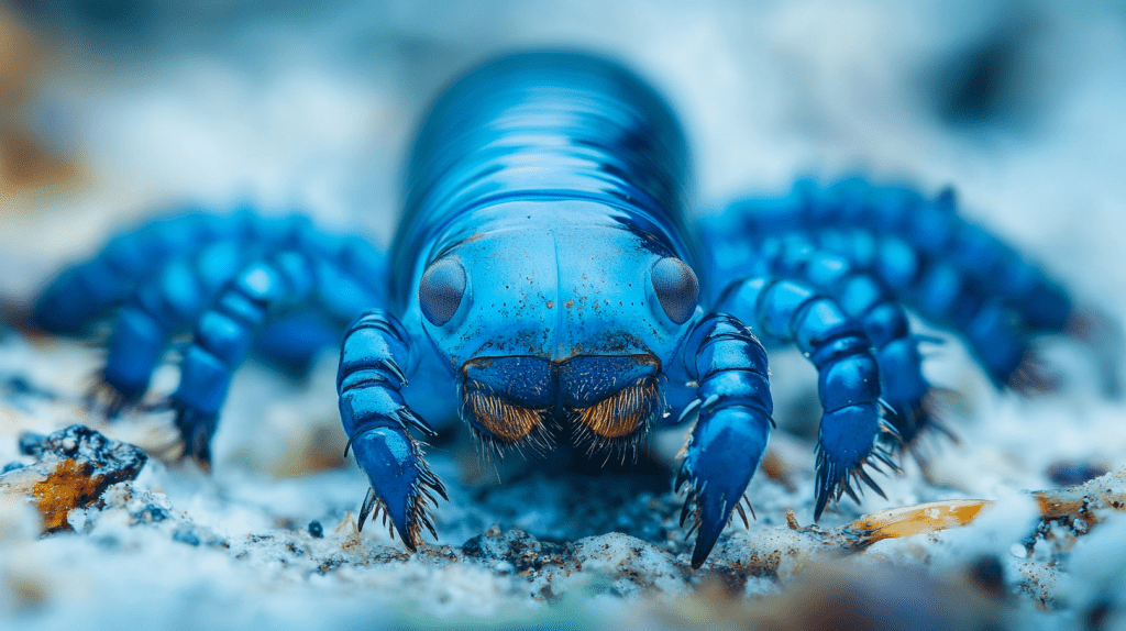 get rid of florida blue centipede parrish fl