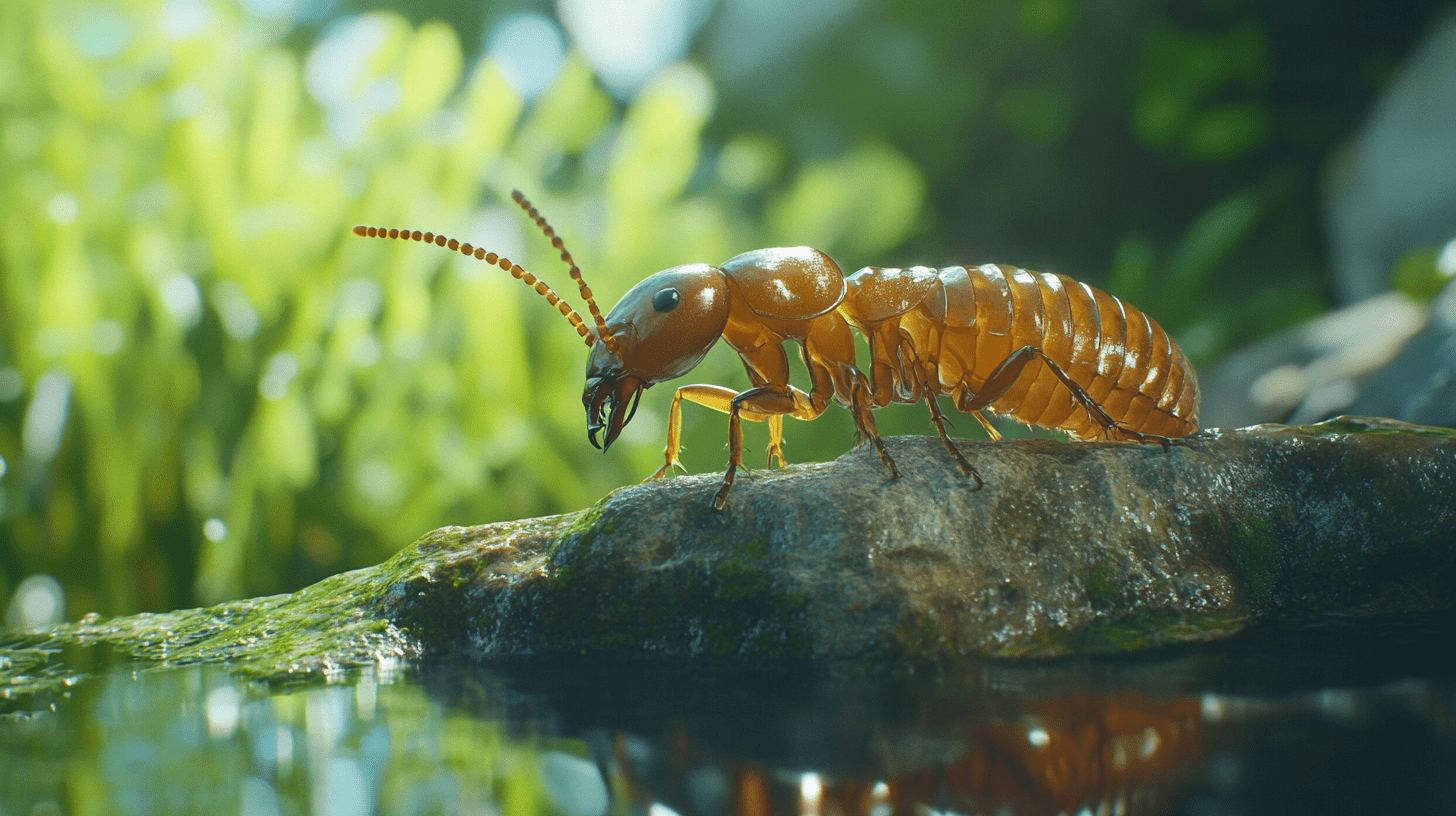 Formosan Termites