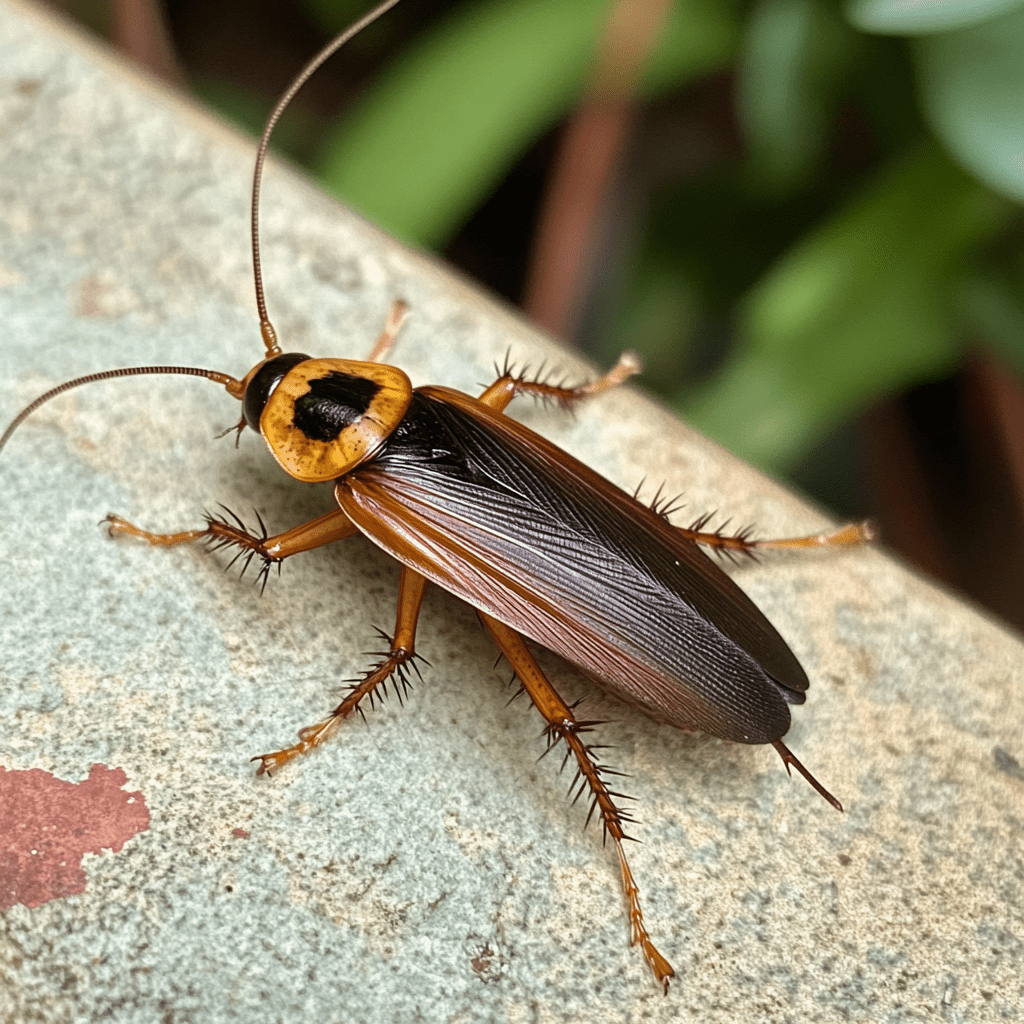 German Cockroach