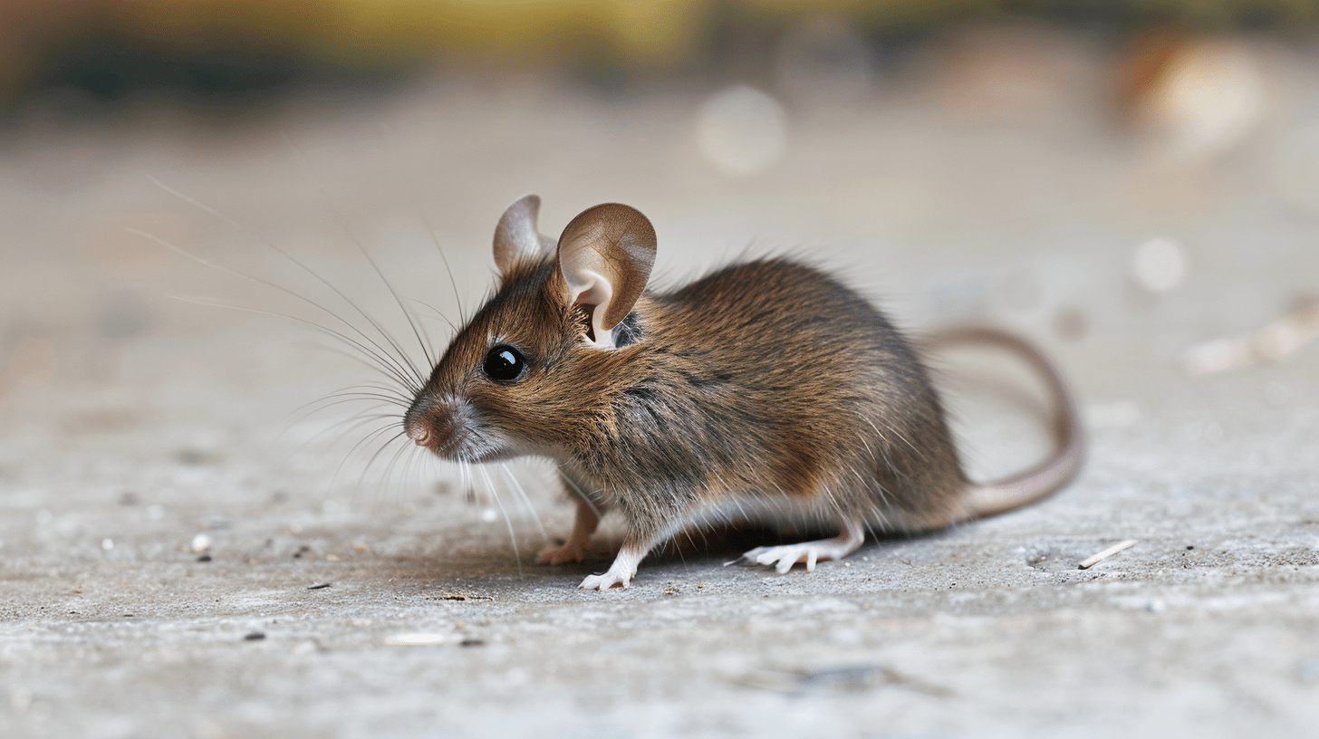 House Mouse