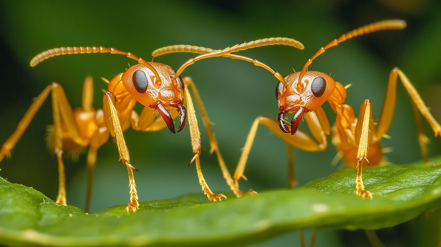 Pharaoh Ants