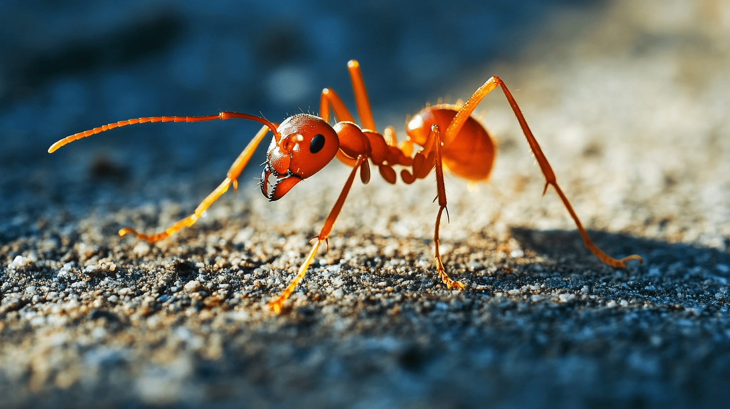 Red Imported Fire Ants