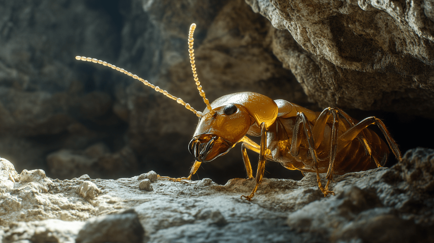 Eastern Subterranean Termites