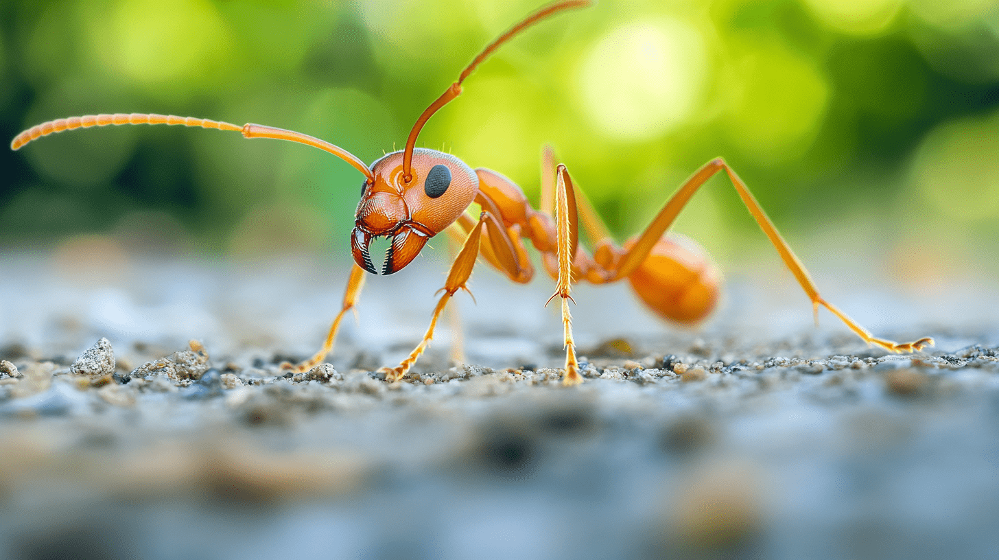 Tropical Fire Ant