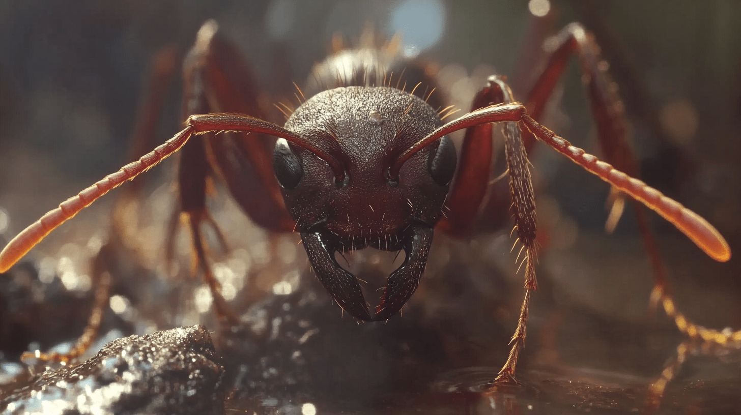 Tropical Fire Ant