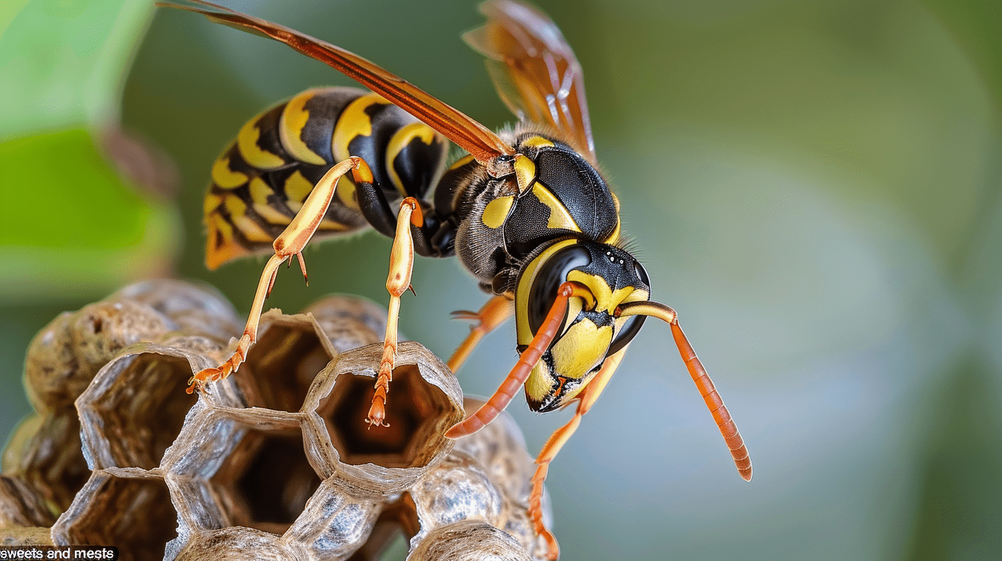 Paper Wasp