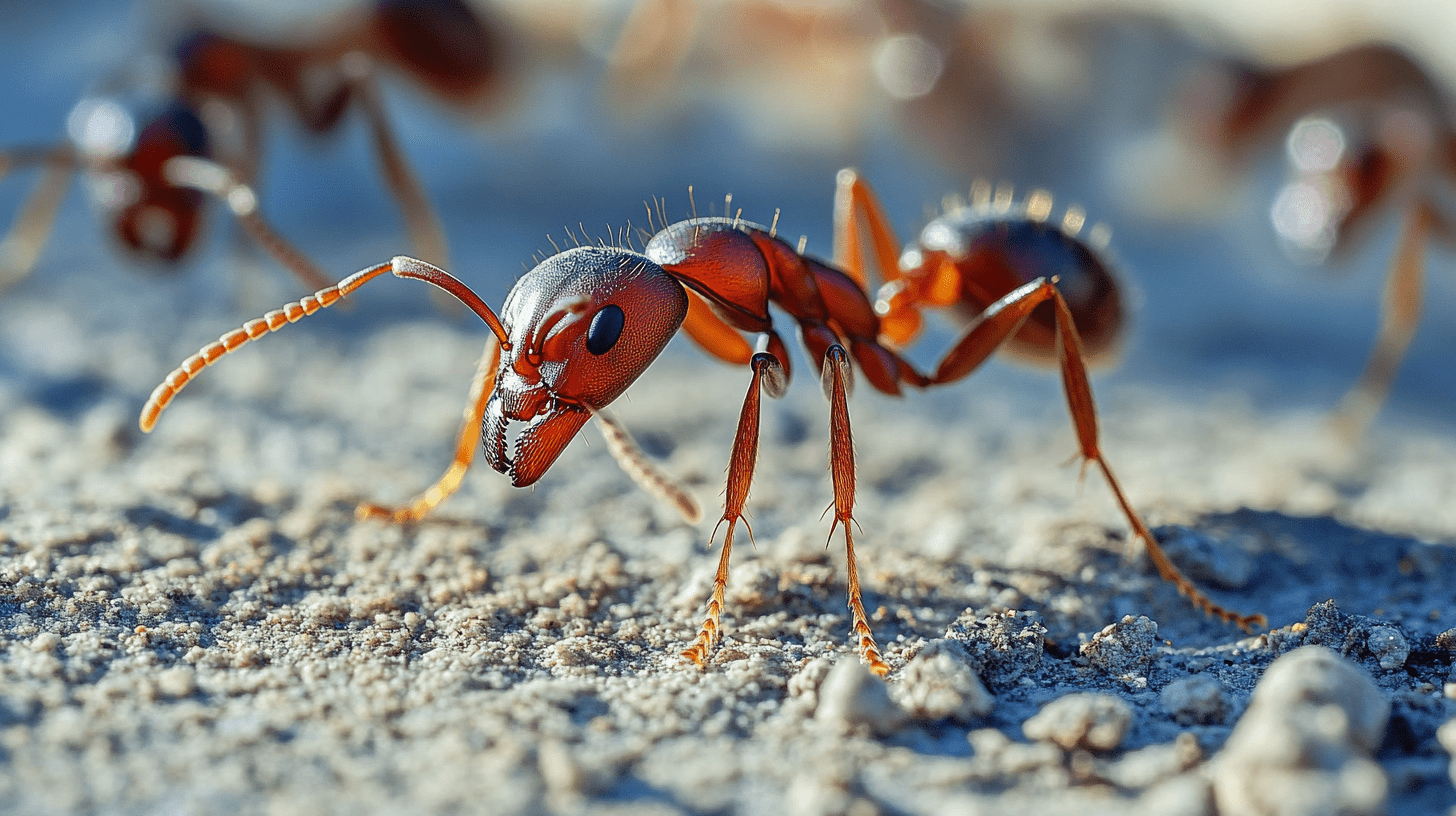 Red Imported Fire Ant