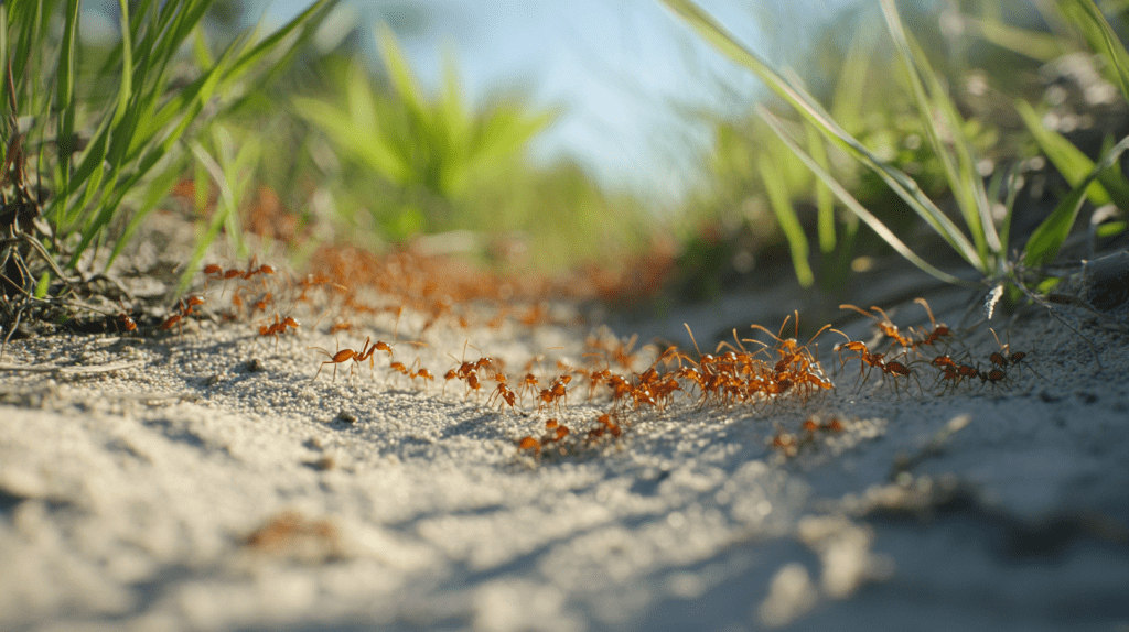 red ant extermination parrish fl