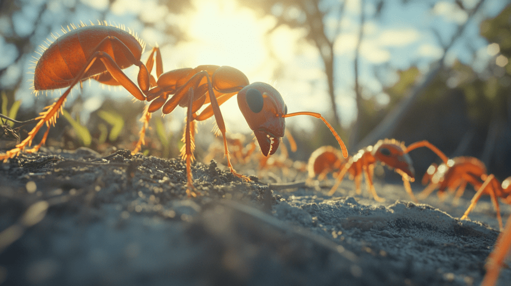 red ant exterminator near me parrish fl