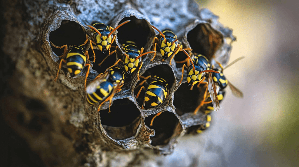 wasp control near me parrish florida