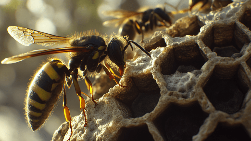 wasp pest control near me parrish fl