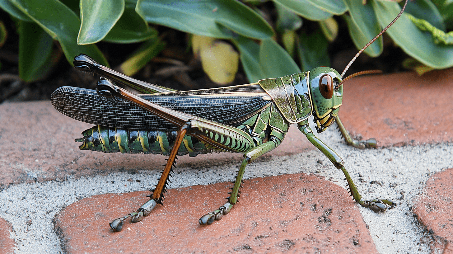 Image of a Grasshopper