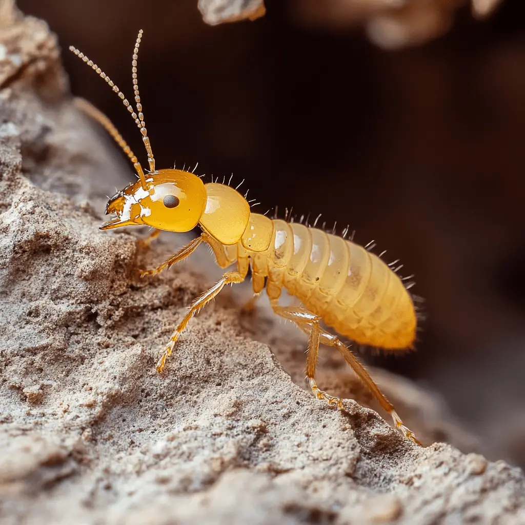 termite infestation