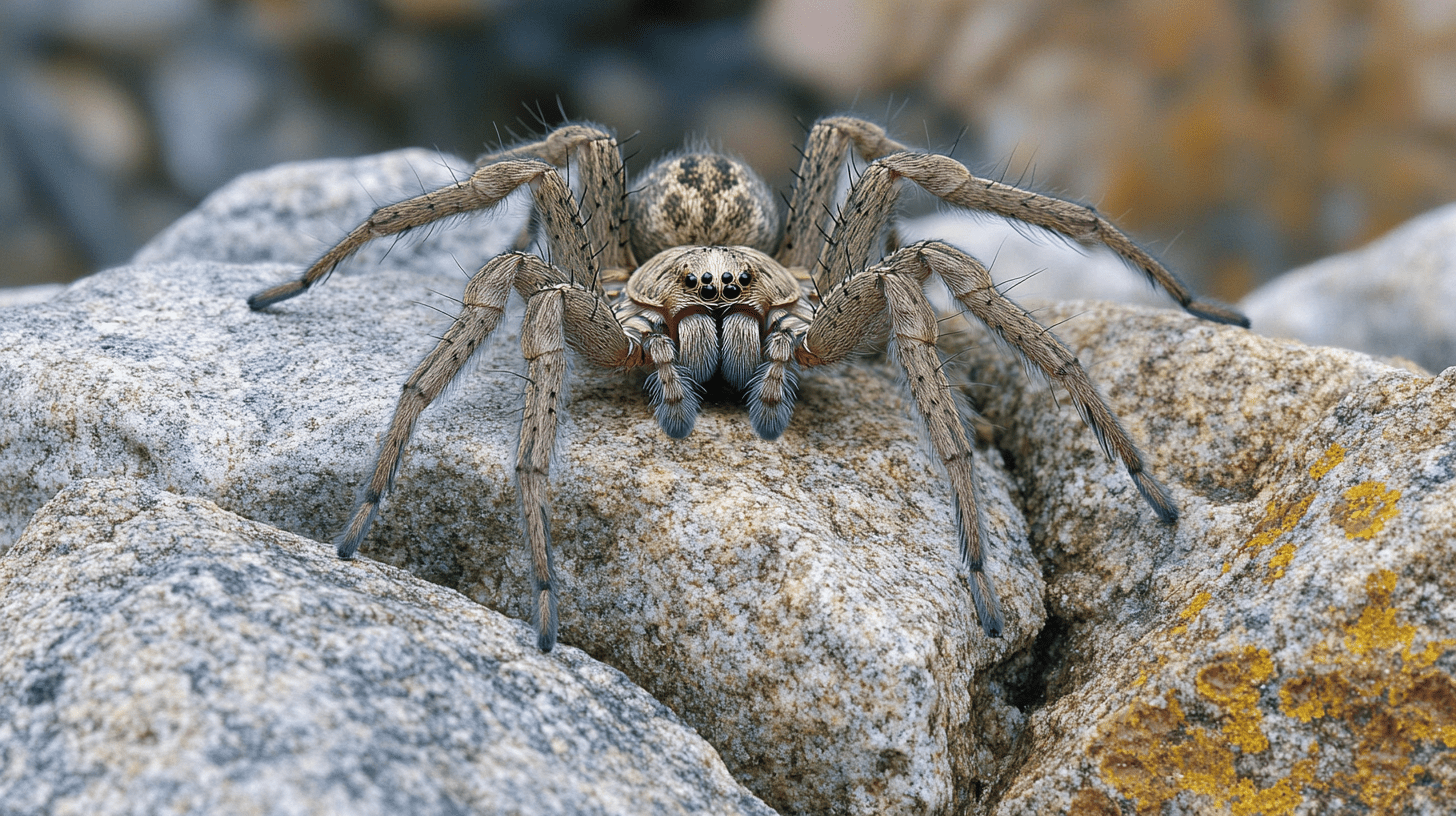 wolf spider extermination near me