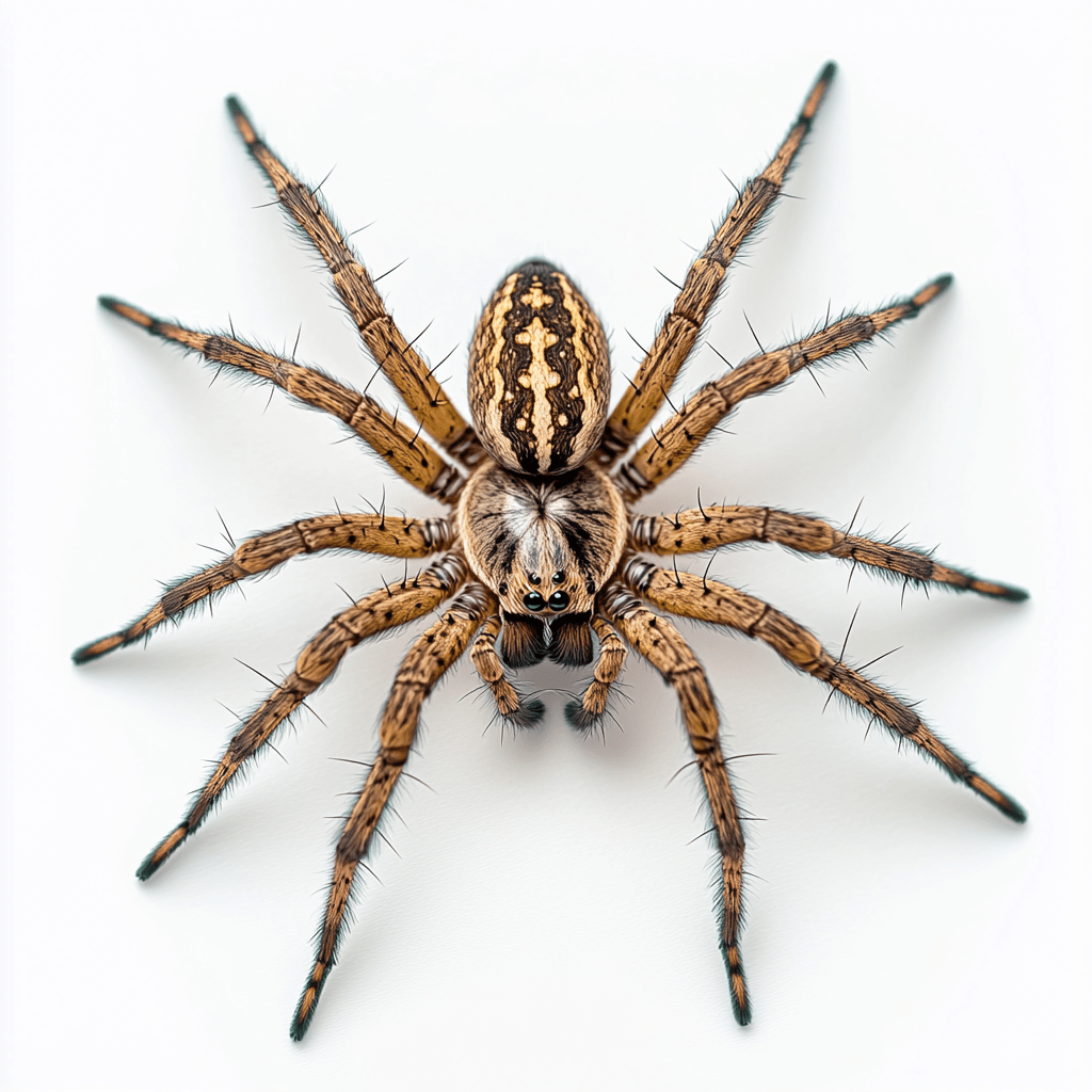 Image of a Wolf Spider