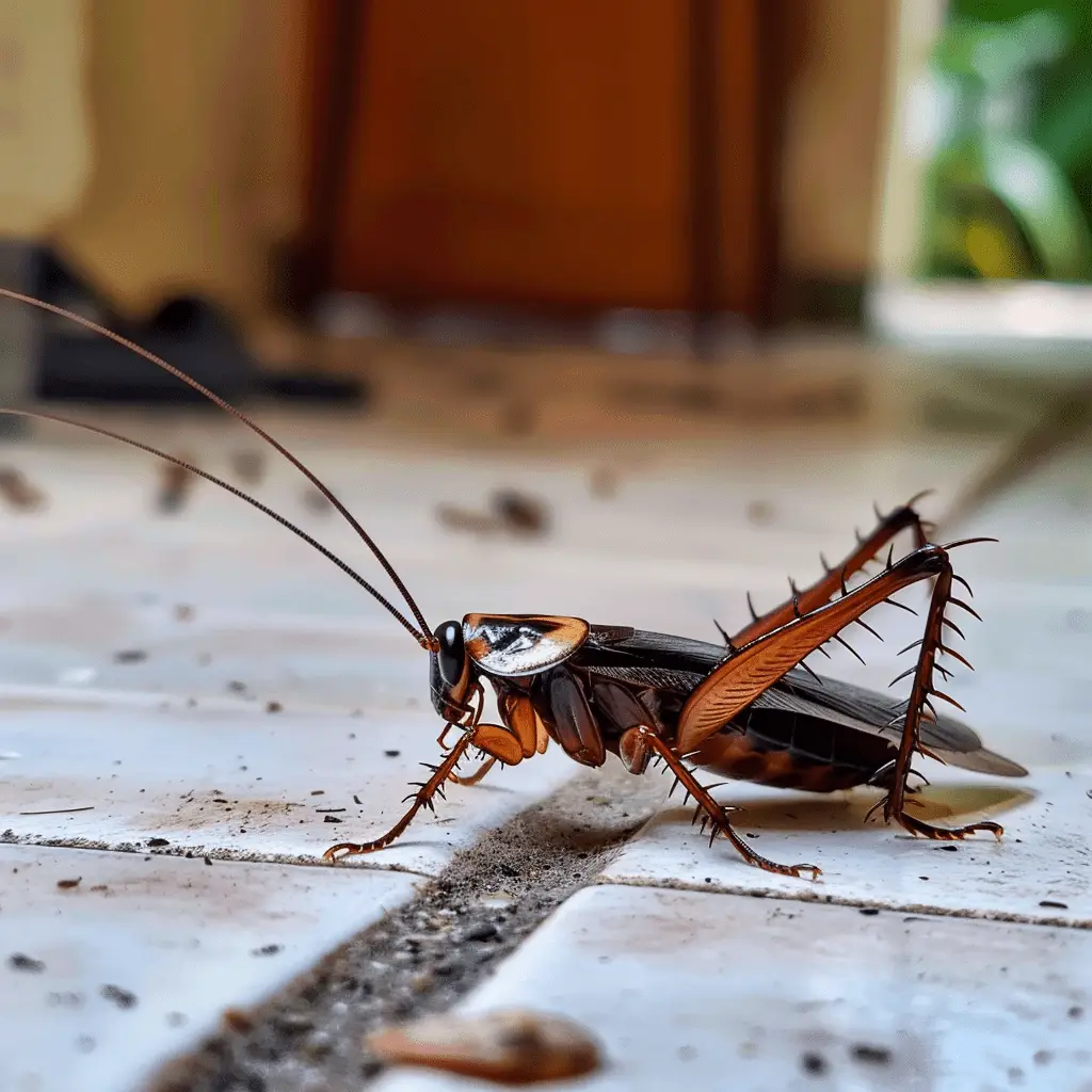 cockroach control close to me parrish fl