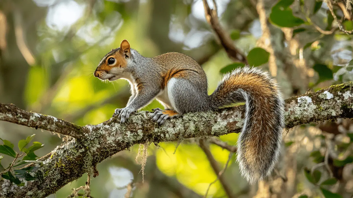 eastern gray squirrel control near me