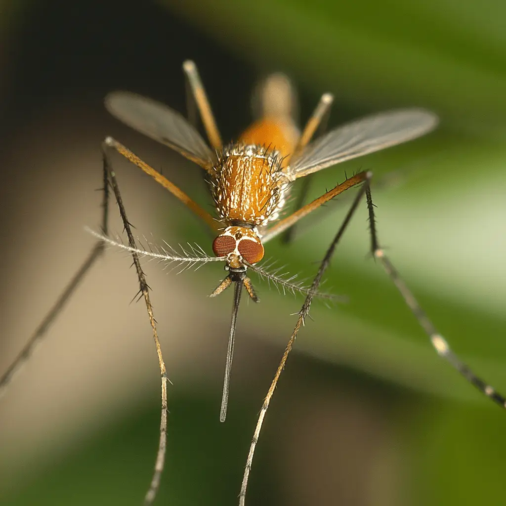 get rid of anopheles crucians mosquitoes