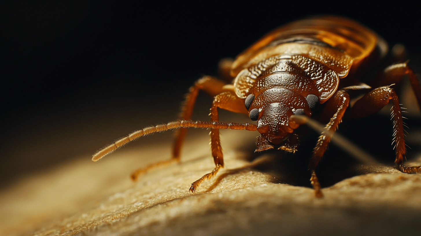 get rid of bed bugs parrish fl