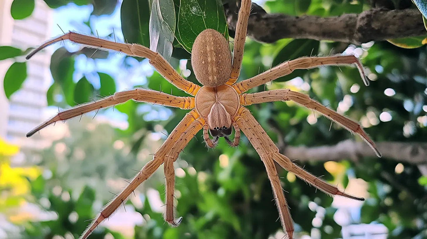 Brown Recluse Spider