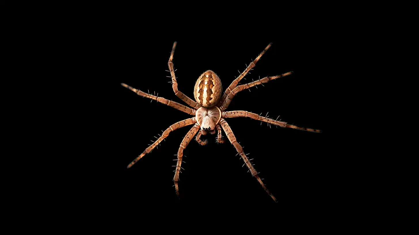 Domestic House Spider