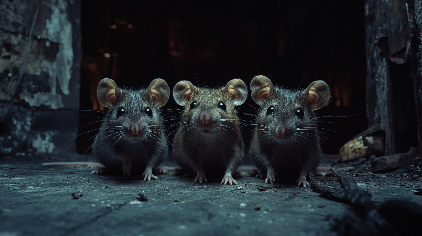 get rid of mice in parrish florida