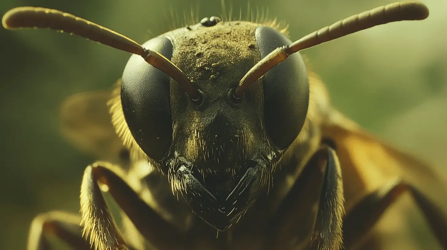 Mud Dauber