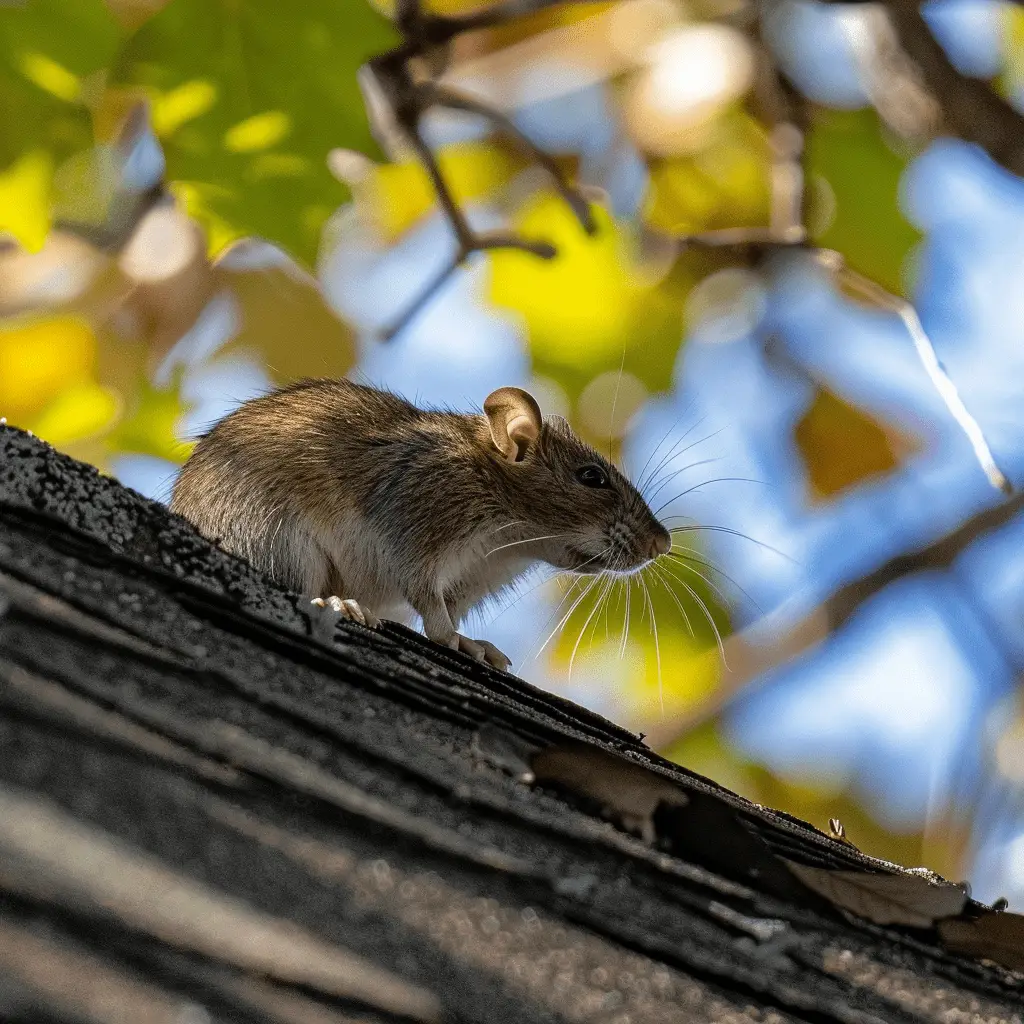 get rid of roof rats parrish fl