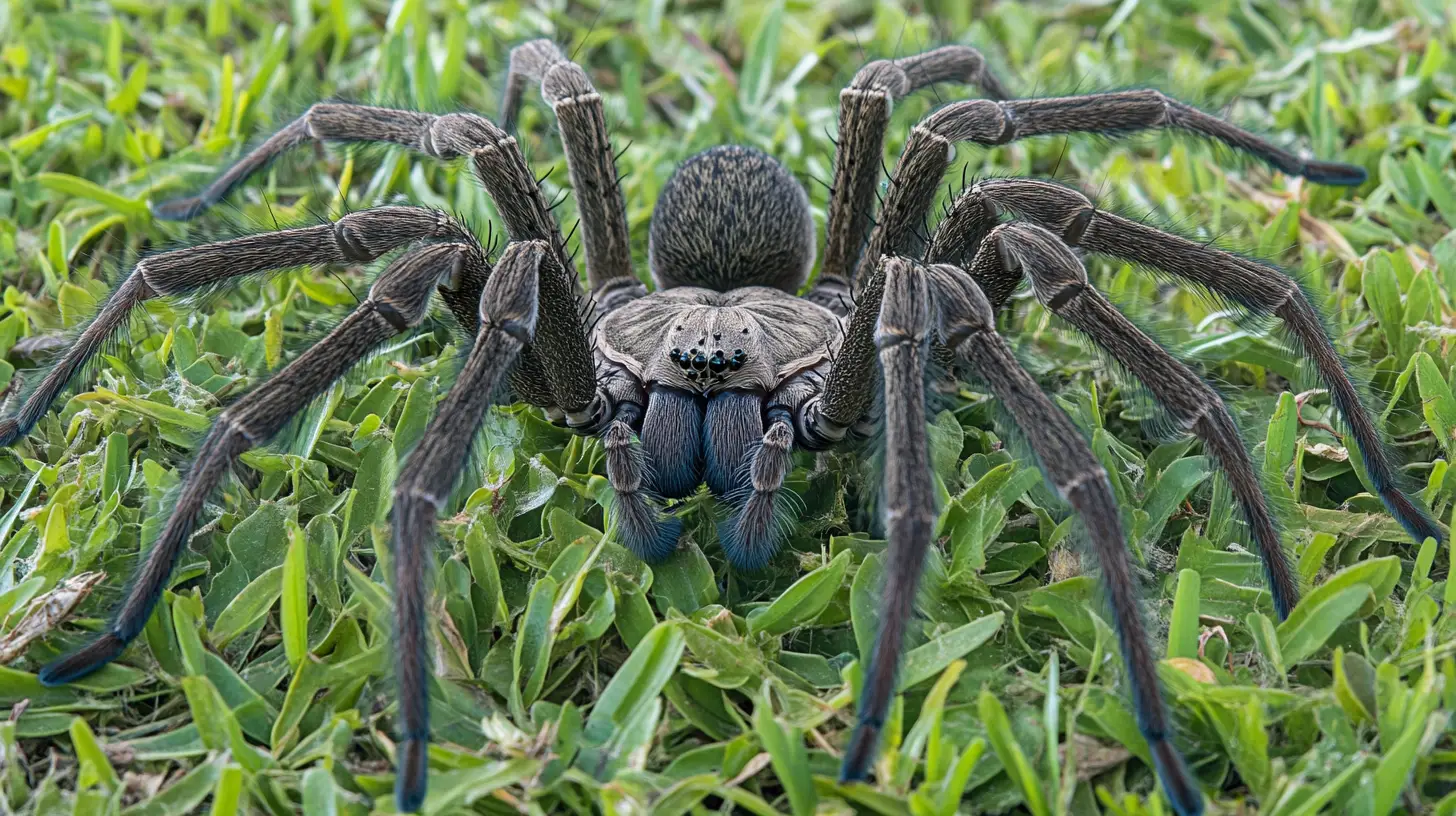 Wolf Spider