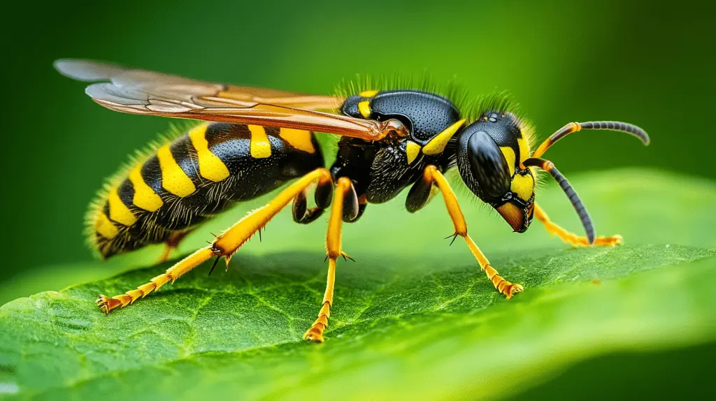 get rid of yellow jackets