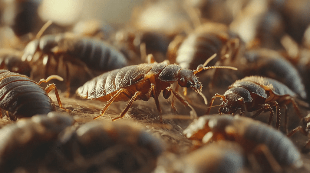 getting rid of bed bugs near me parrish fl