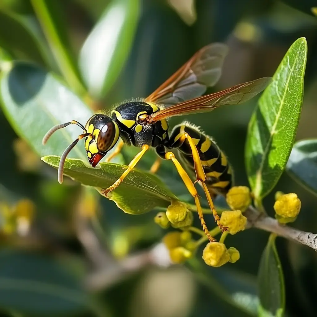 parrish wasp pest control near me