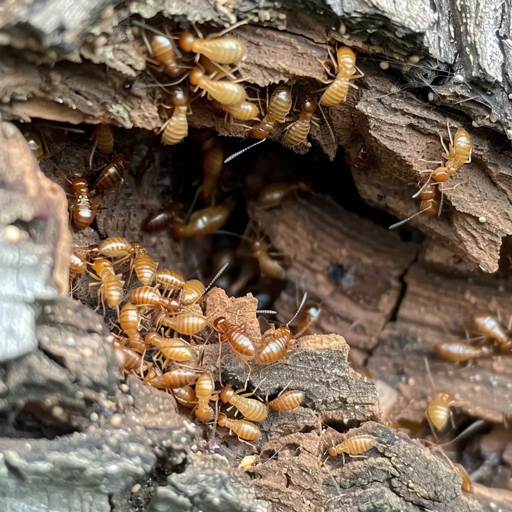 termite spraying in parrish florida