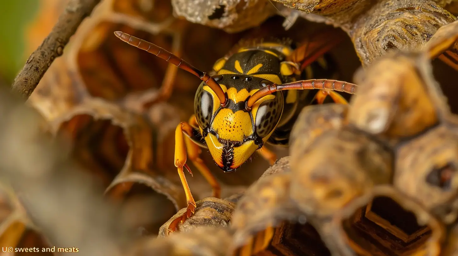 wasp removal near me parrish fl